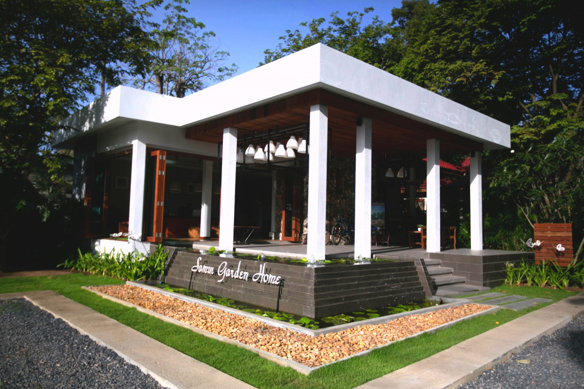 SAMUI GARDEN HOME — фото 2