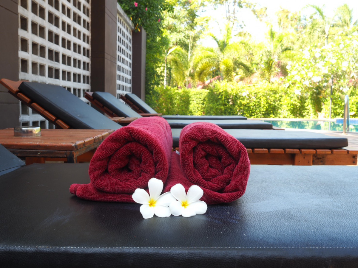 SAMUI GARDEN HOME — фото 11