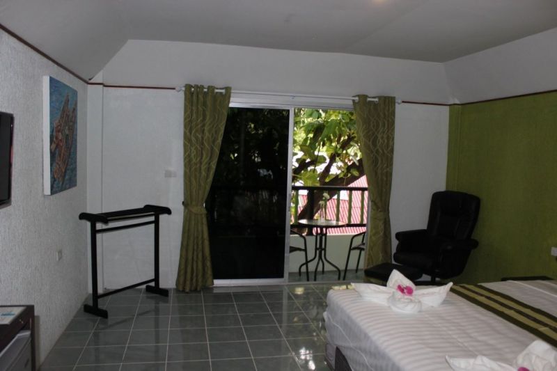 SAMUI GREEN HOTEL