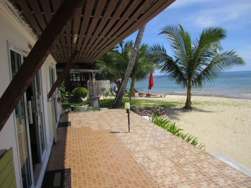 SAMUI HARMONY RESORT — фото 10