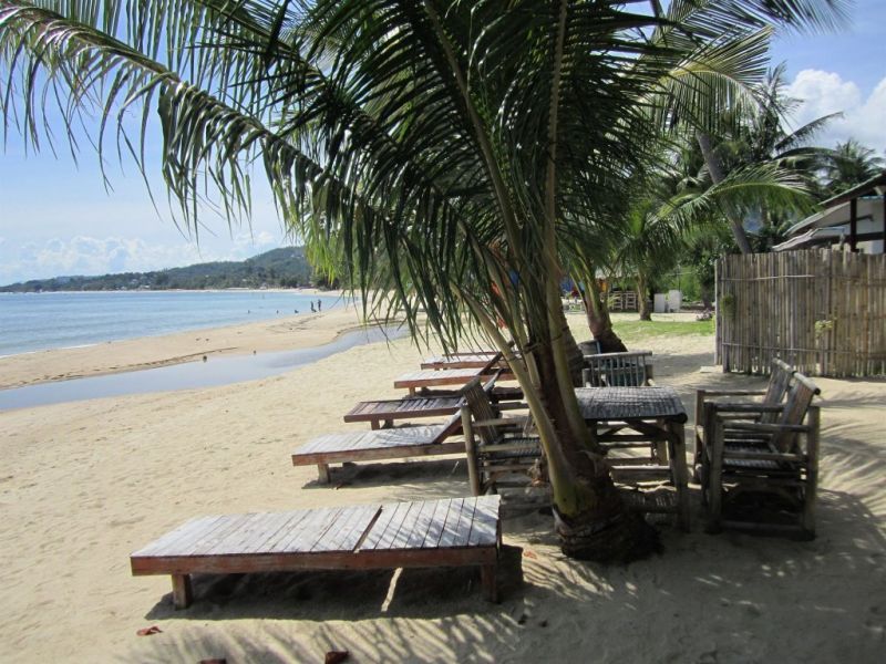 SAMUI HARMONY RESORT — фото 11