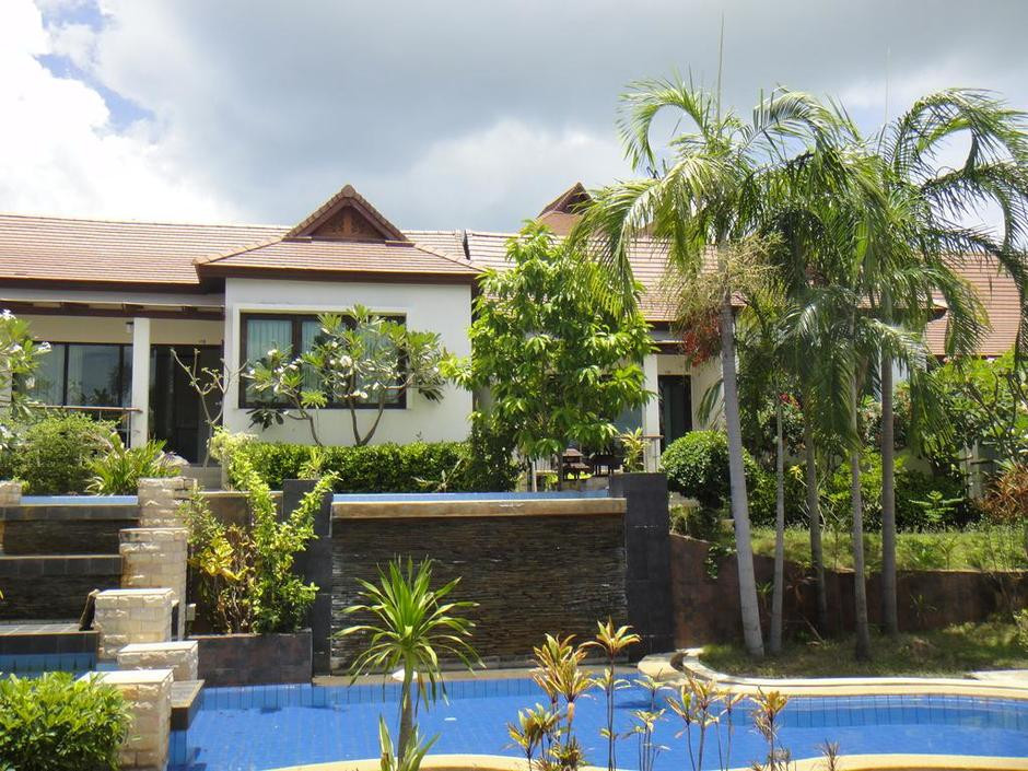SAMUI HOME AND RESORT — фото 11