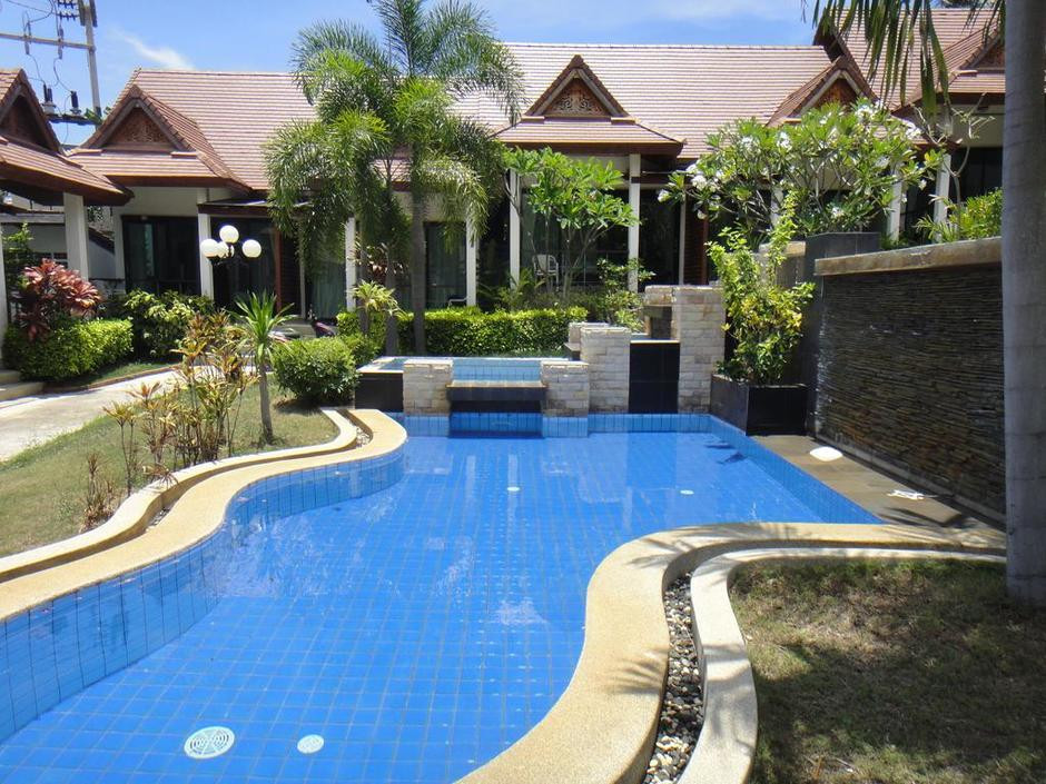 SAMUI HOME AND RESORT — фото 12
