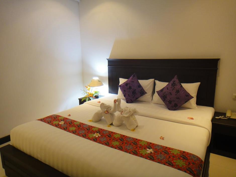 SAMUI HOME AND RESORT — фото 13