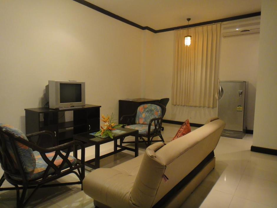 SAMUI HOME AND RESORT — фото 14