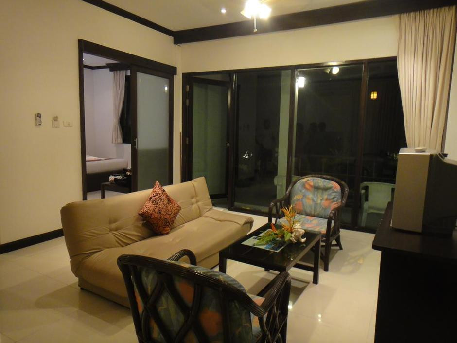 SAMUI HOME AND RESORT — фото 16