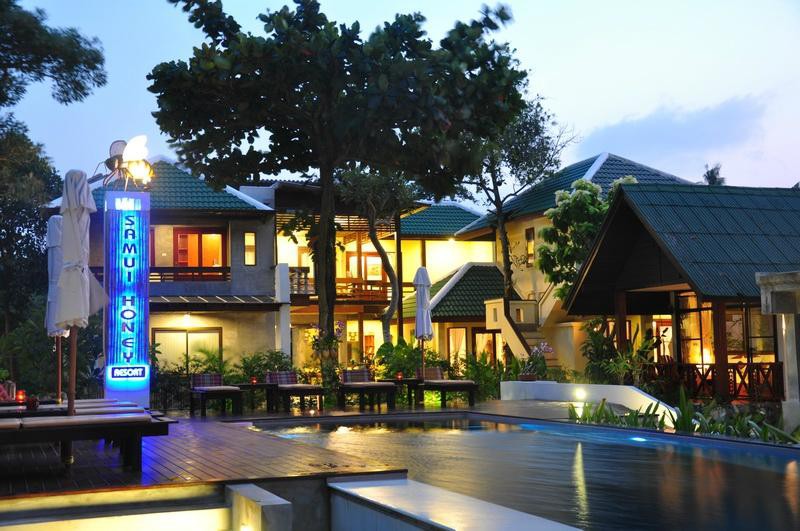SAMUI HONEY COTTAGES — фото 15