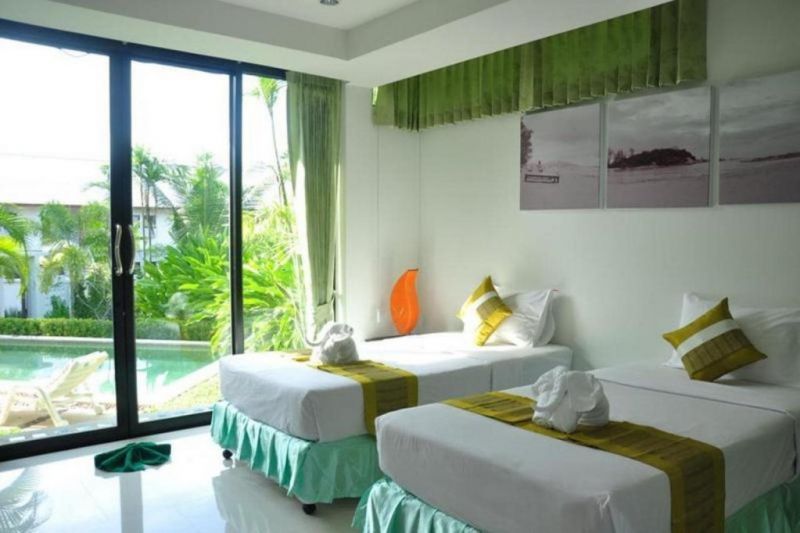 SAMUI HONEY TARA VILLA — фото 9