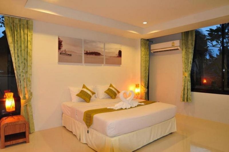 SAMUI HONEY TARA VILLA — фото 12