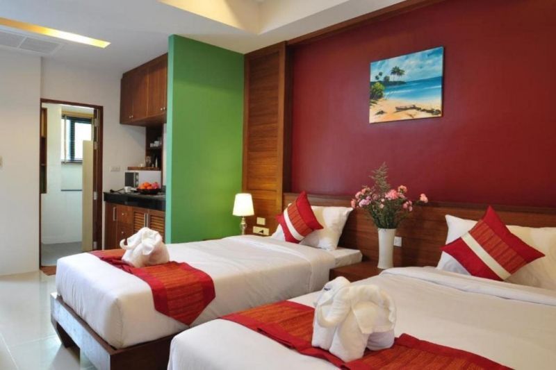 SAMUI HONEY TARA VILLA — фото 14