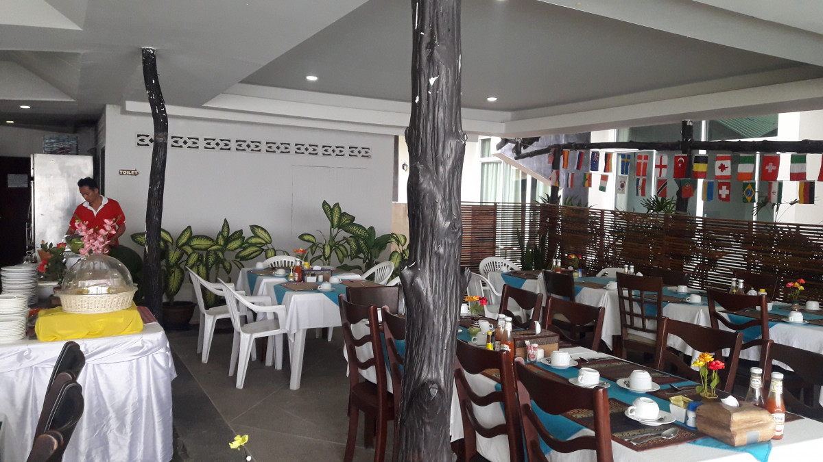 SAMUI ISLAND BEACH RESORT & HOTEL