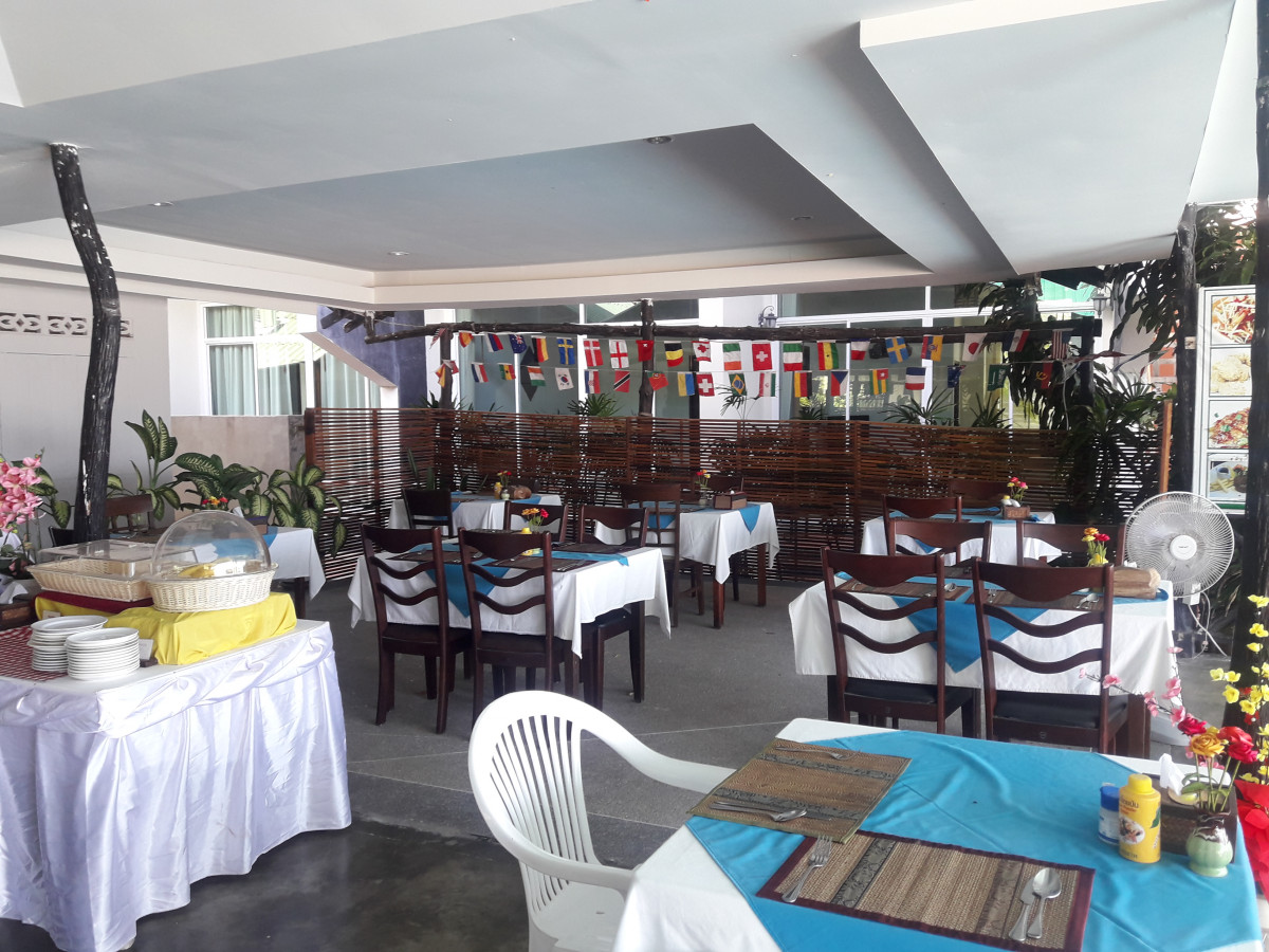 SAMUI ISLAND BEACH RESORT & HOTEL — фото 2