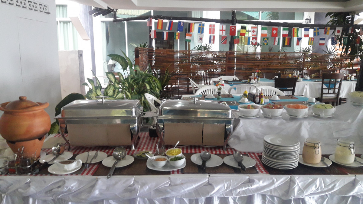 SAMUI ISLAND BEACH RESORT & HOTEL — фото 3