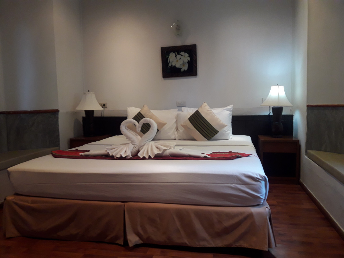 SAMUI ISLAND BEACH RESORT & HOTEL — фото 7