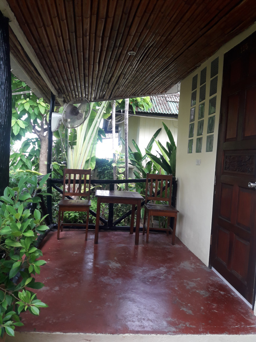 SAMUI ISLAND BEACH RESORT & HOTEL — фото 11