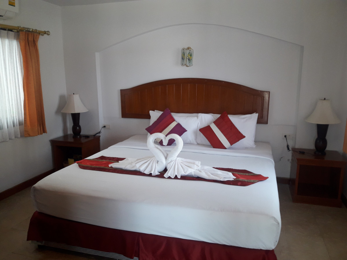 SAMUI ISLAND BEACH RESORT & HOTEL — фото 12
