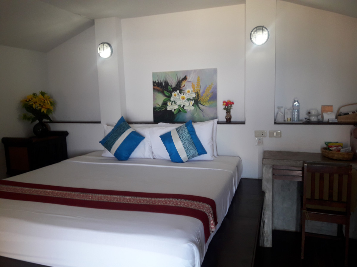 SAMUI ISLAND BEACH RESORT & HOTEL — фото 13