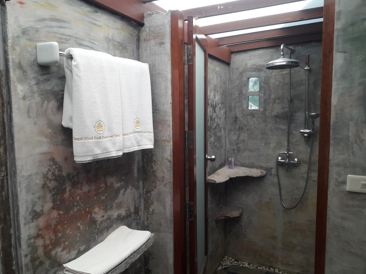 SAMUI ISLAND BEACH RESORT & HOTEL — фото 14