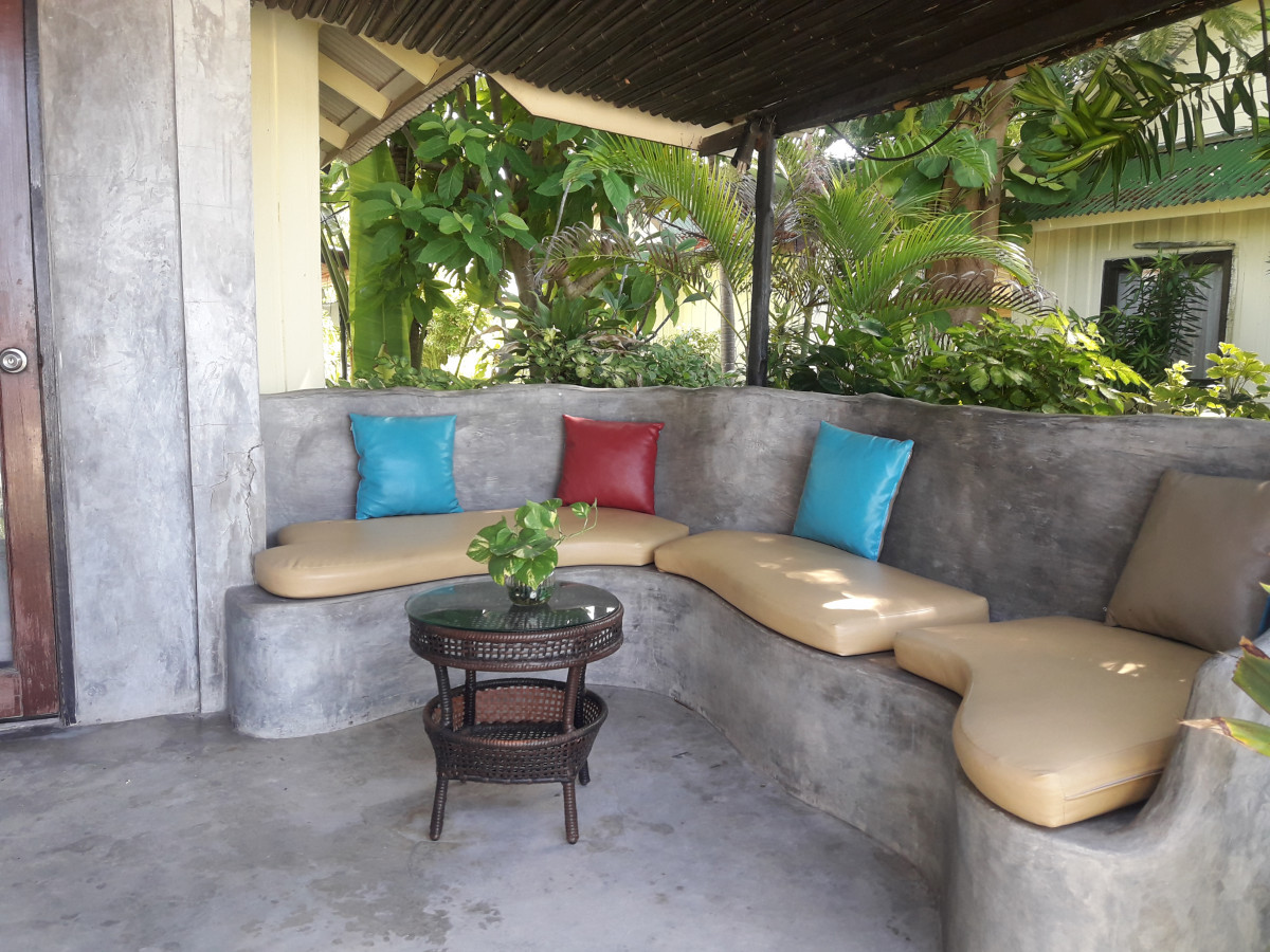 SAMUI ISLAND BEACH RESORT & HOTEL — фото 16