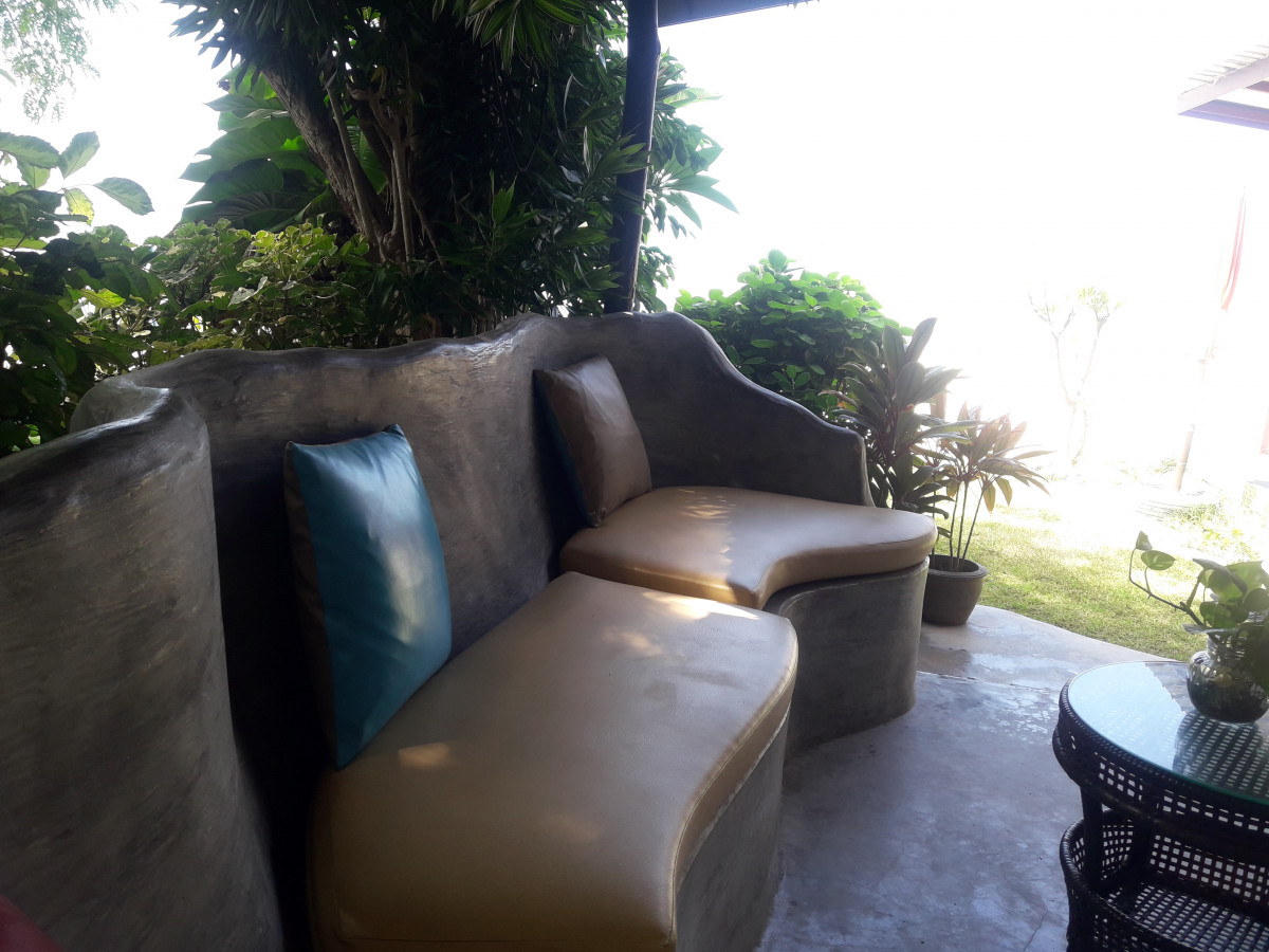SAMUI ISLAND BEACH RESORT & HOTEL — фото 17