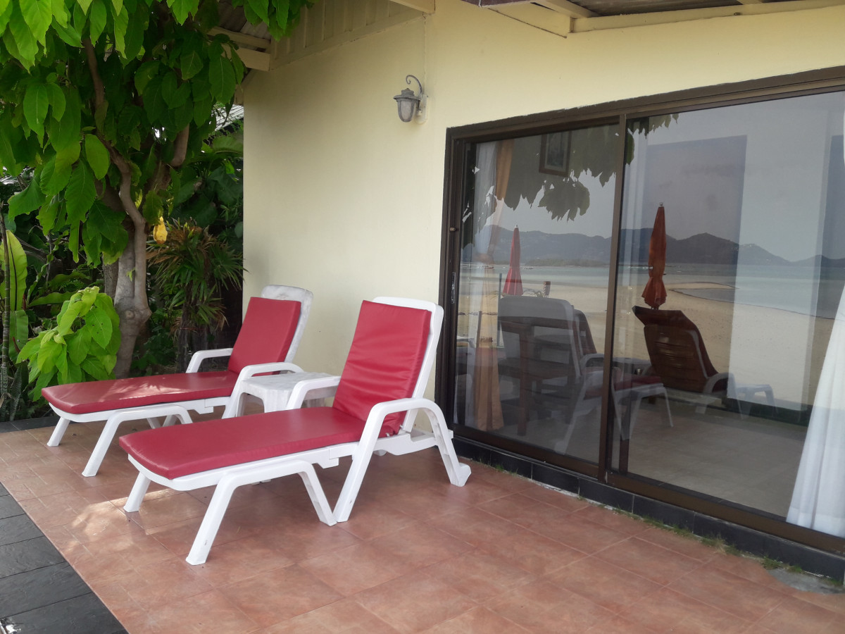 SAMUI ISLAND BEACH RESORT & HOTEL — фото 18