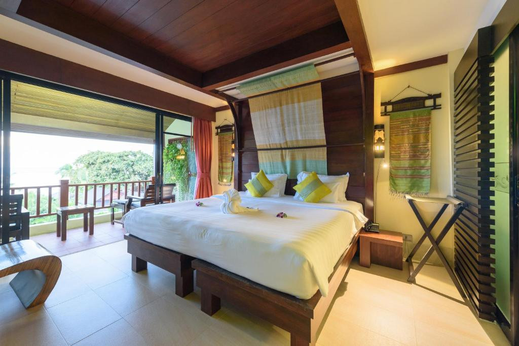 SAMUI JASMINE RESORT — фото 2