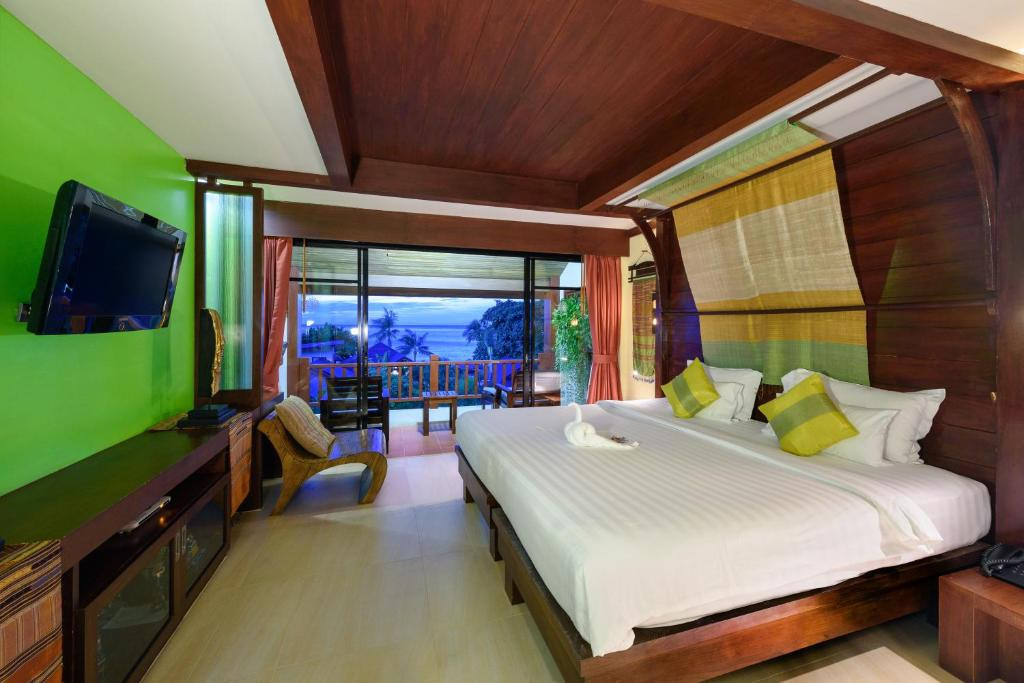 SAMUI JASMINE RESORT — фото 6