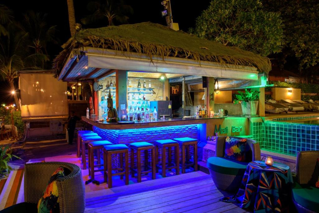 SAMUI JASMINE RESORT — фото 10