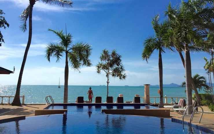 SAMUI MERMAID RESORT GARDEN SIDE