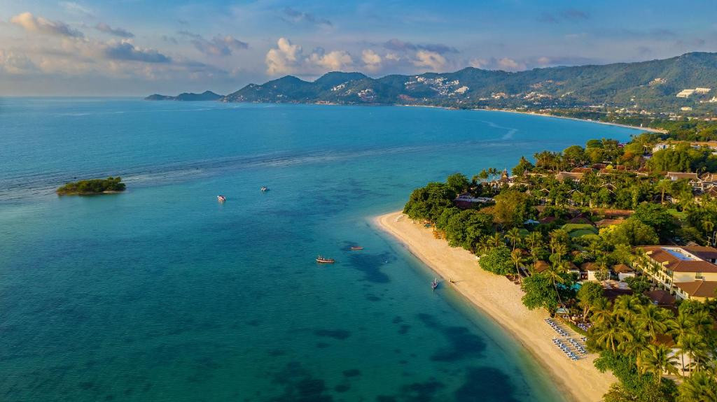 SAMUI NATIEN RESORT — фото 15