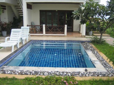 SAMUI ORCHID RESORT & AQUARIUM — фото 6