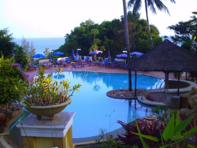 SAMUI ORCHID SUITES RESORT — фото 11