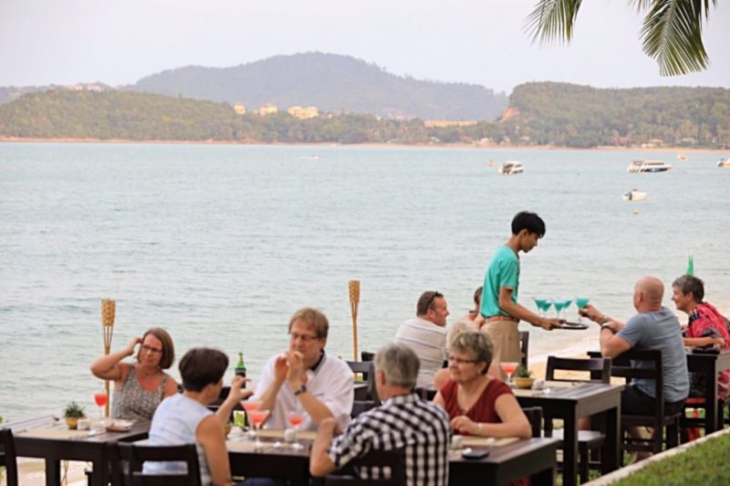 SAMUI PALM BEACH LEAD BY CELES SAMUI — фото 13