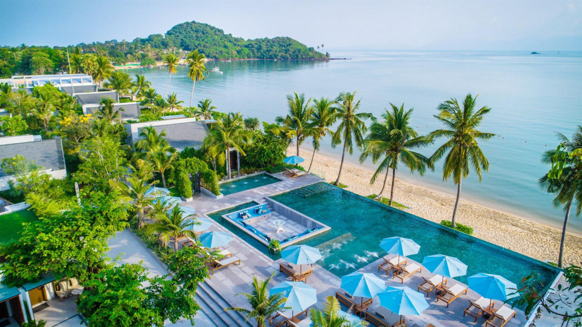SAMUI PALM BEACH RESORT — фото 2