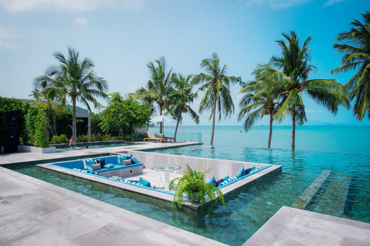 SAMUI PALM BEACH RESORT — фото 5