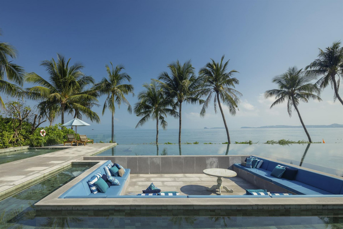 SAMUI PALM BEACH RESORT — фото 6