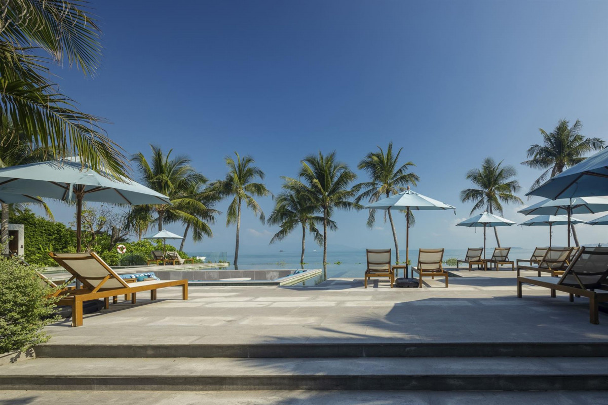 SAMUI PALM BEACH RESORT — фото 7
