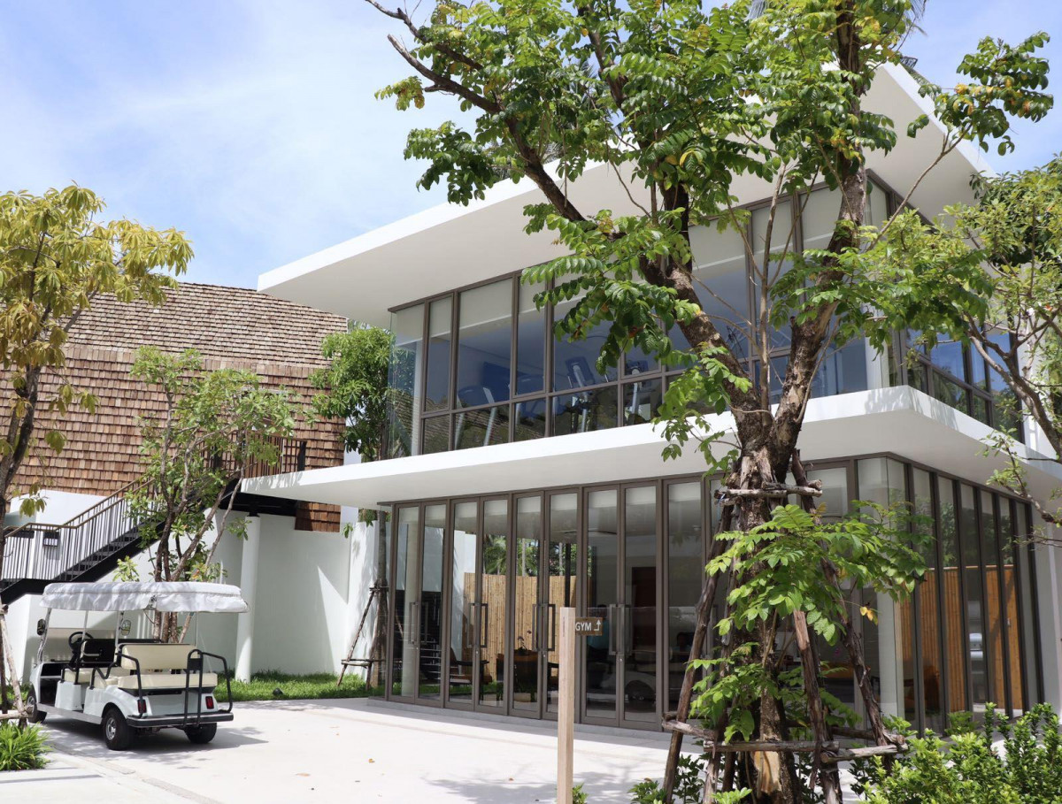 SAMUI PALM BEACH RESORT — фото 11