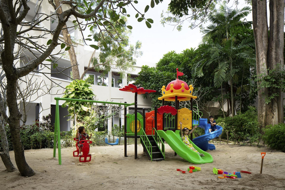 SAMUI PALM BEACH RESORT — фото 13