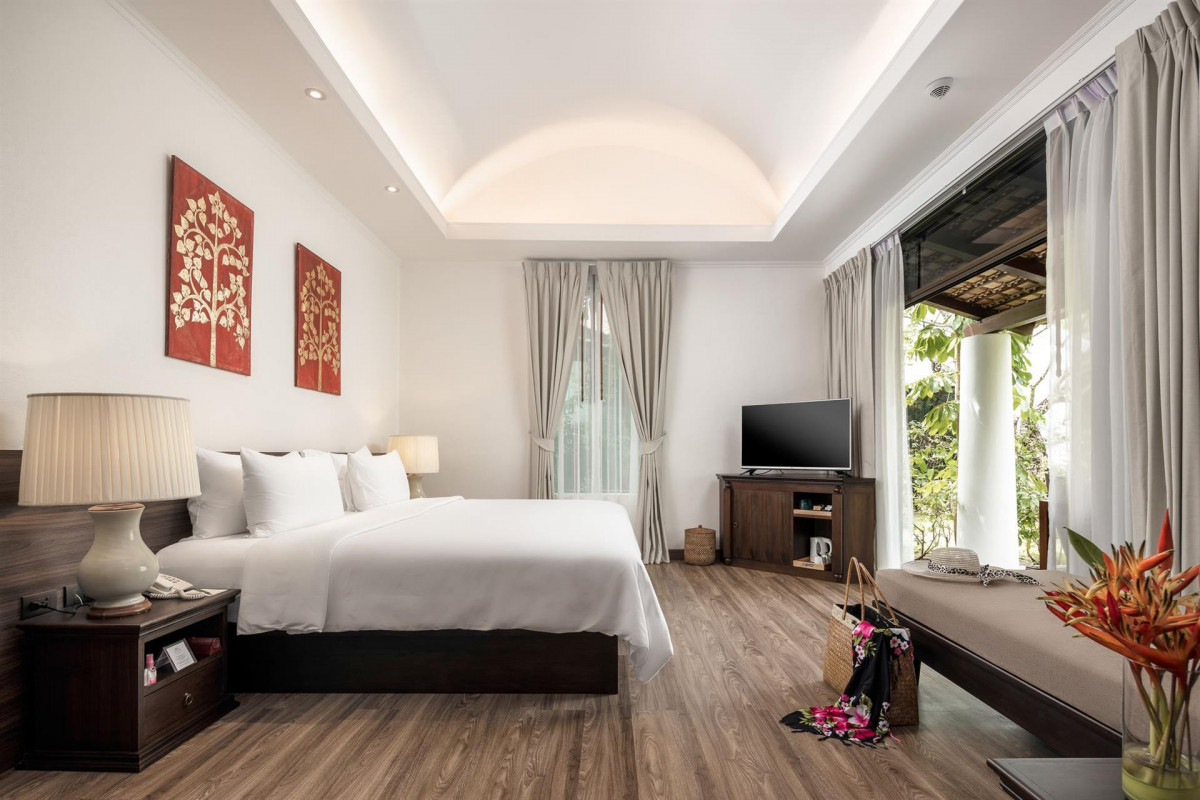 SAMUI PALM BEACH RESORT — фото 14