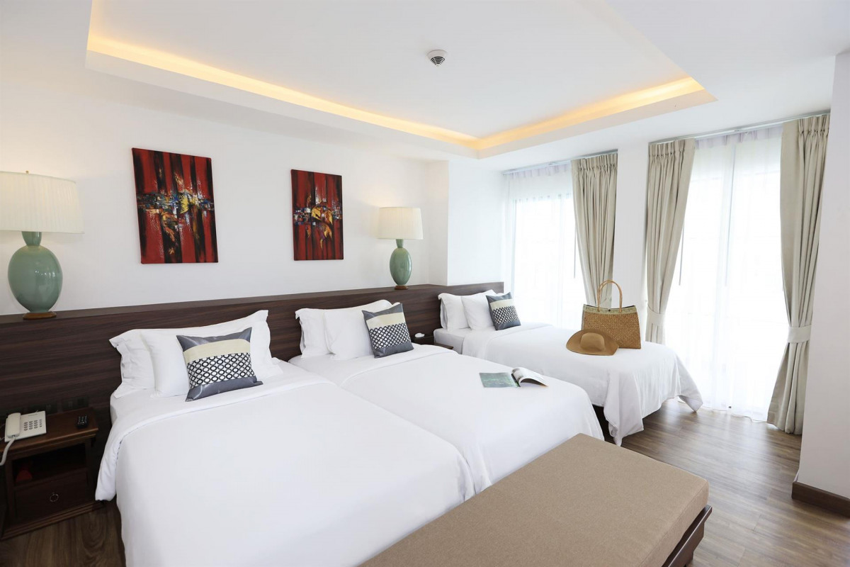 SAMUI PALM BEACH RESORT — фото 17