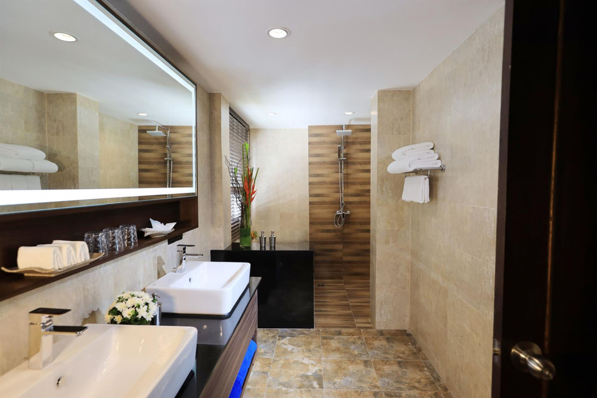 SAMUI PALM BEACH RESORT — фото 18