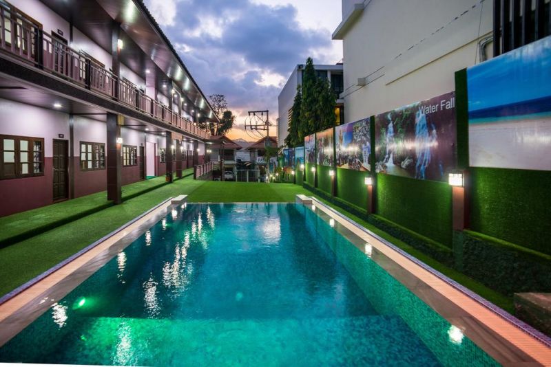 SAMUI PLATINUM HOTEL — фото 2