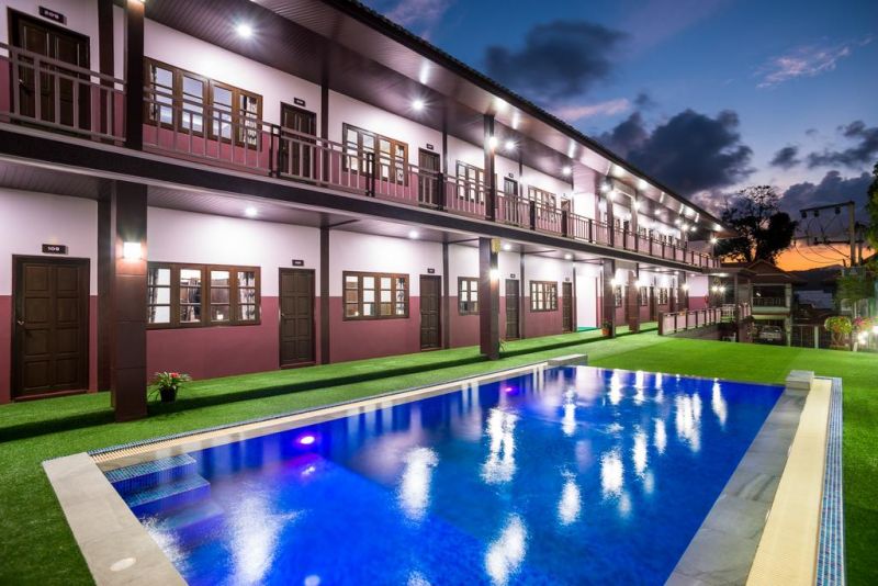 SAMUI PLATINUM HOTEL — фото 15