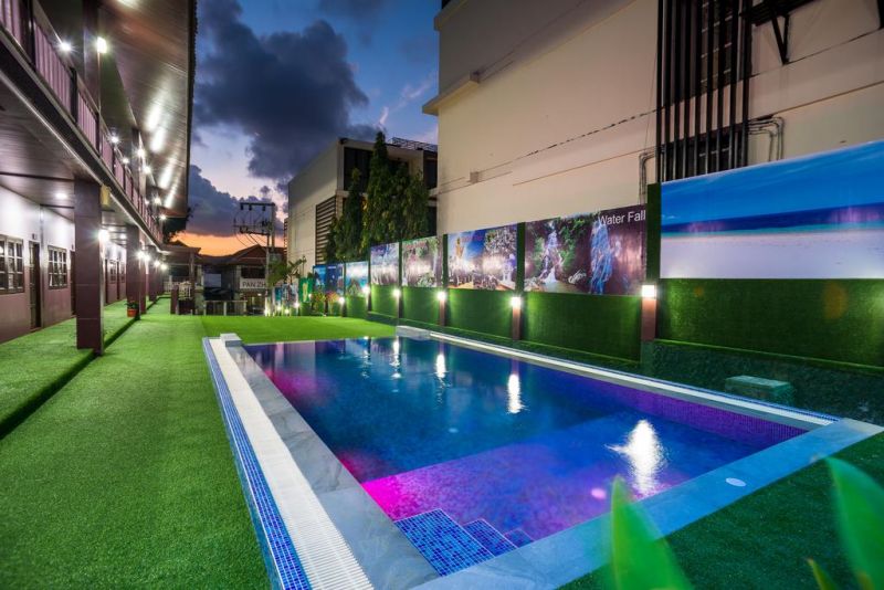 SAMUI PLATINUM HOTEL — фото 16