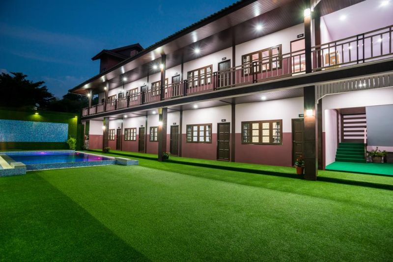 SAMUI PLATINUM HOTEL — фото 18