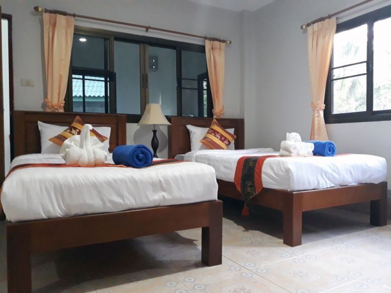 SAMUI REEF VIEW RESORT