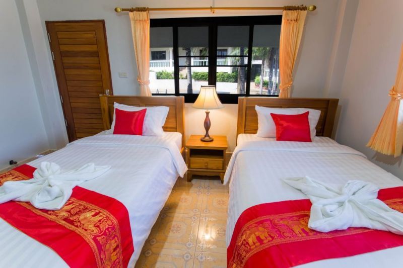 SAMUI REEF VIEW RESORT — фото 2