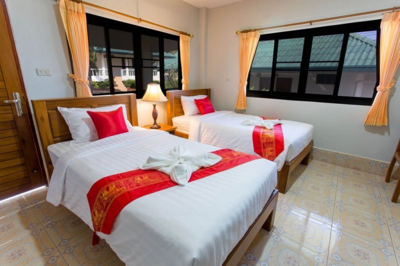 SAMUI REEF VIEW RESORT — фото 3