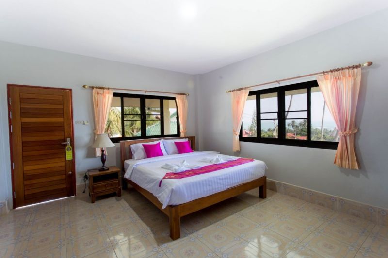SAMUI REEF VIEW RESORT — фото 4